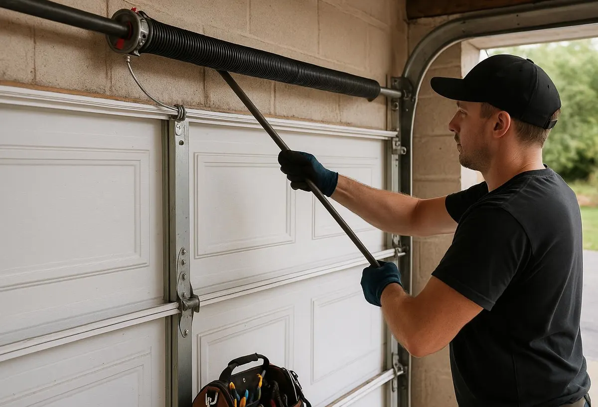 Quiet That Garage Door Opener: A Step-by-Step Ocala Fix Guide — Ocala Garage Door Experts, Ocala, FL